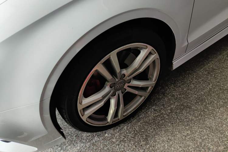 Used Audi S3 2017 Year Restyled S3 2.0T Limousine
