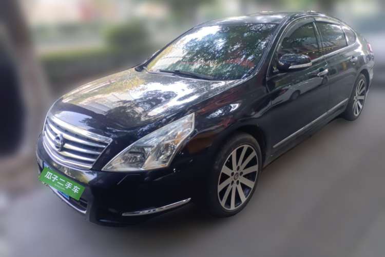Used Nissan Teana 2010 2.5L XL Anniversary Edition