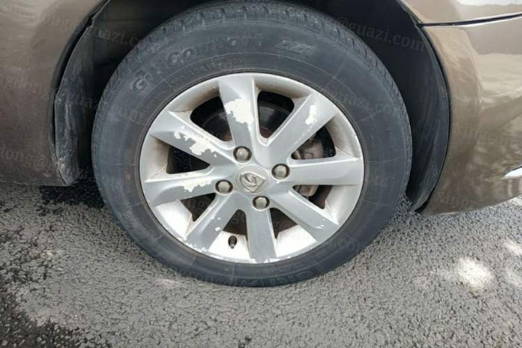 Used Baojun 630 2011 1.5L manual Elite version
