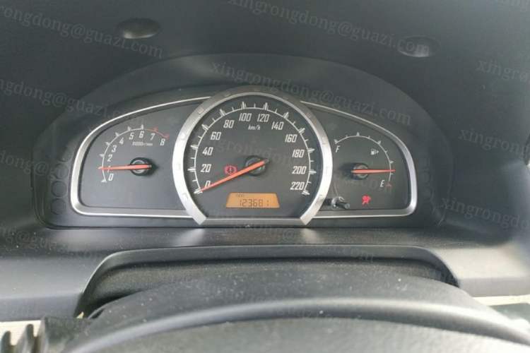 Used Baojun 630 2011 1.5L manual Elite version
