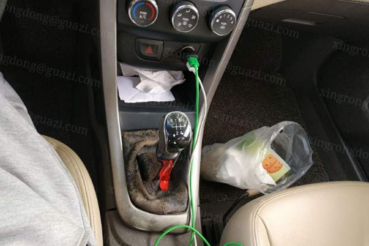 Used Baojun 630 2011 1.5L manual Elite version
