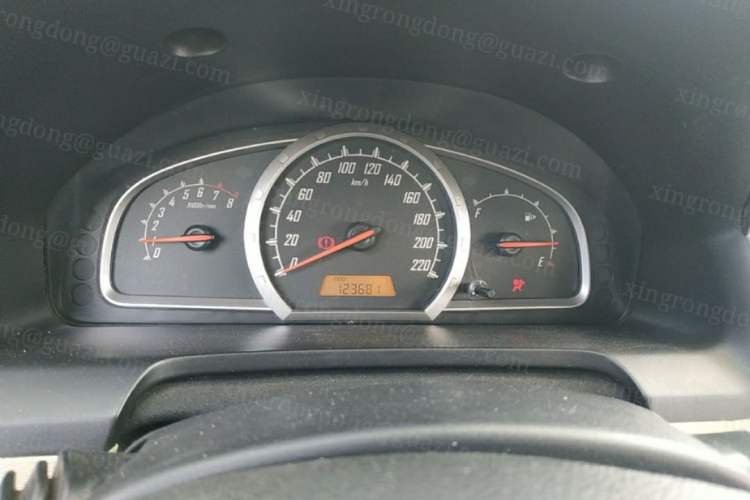 Used Baojun 630 2011 1.5L manual Elite version
