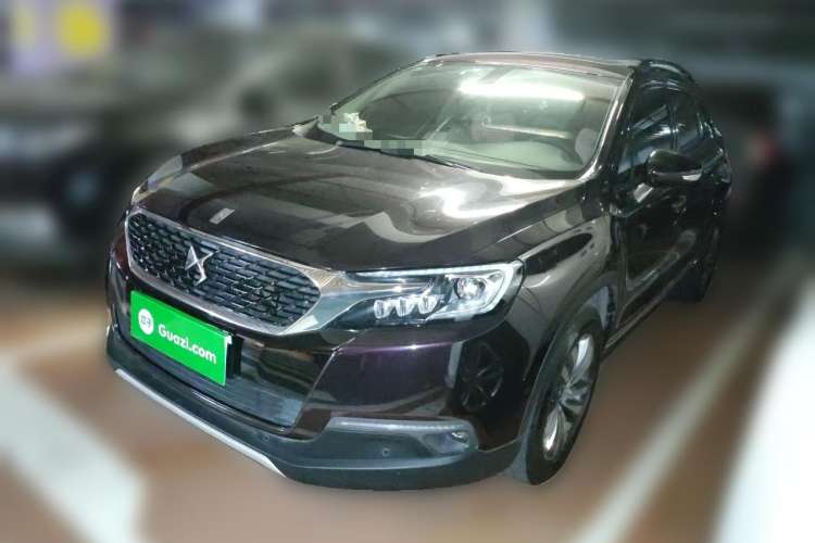 Used DS 6 2018 30THP ZhiShang Model