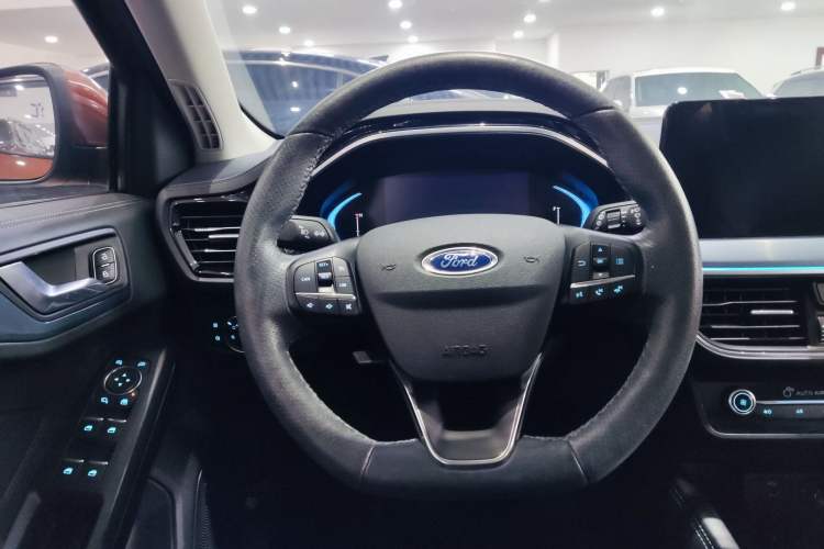 Used Ford Focus 2021 EcoBoost 180 Automatic Hunter Edition