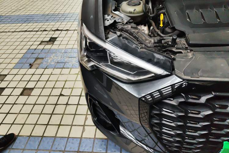 Used Audi Q3 Sportback 2020 40 TFSI Fashion Model
