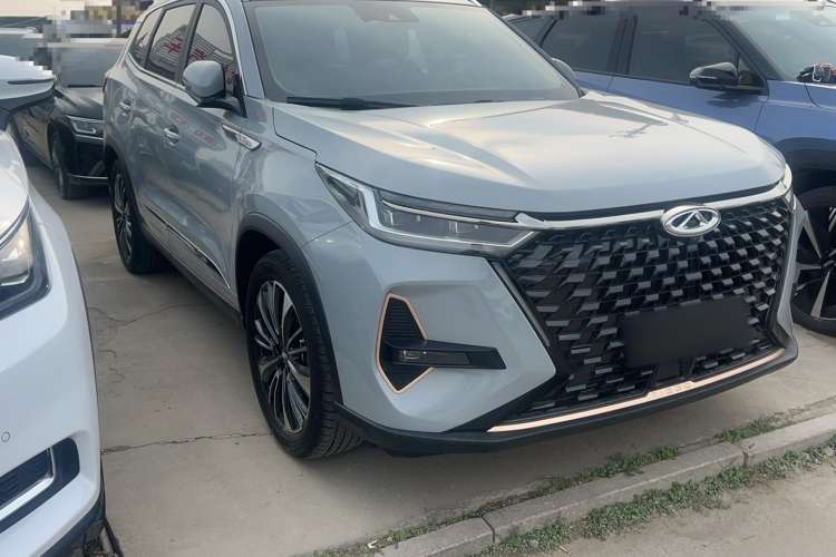 Used Chery Tiggo 8 PRO 2022 390T Two-Wheel Drive Vast Edition 5 Seats
