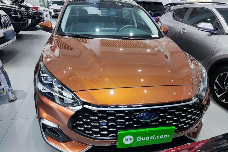 Used Ford Focus 2021 EcoBoost 180 Automatic Hunter Edition