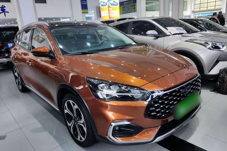 Used Ford Focus 2021 EcoBoost 180 Automatic Hunter Edition