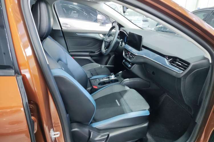 Used Ford Focus 2021 EcoBoost 180 Automatic Hunter Edition