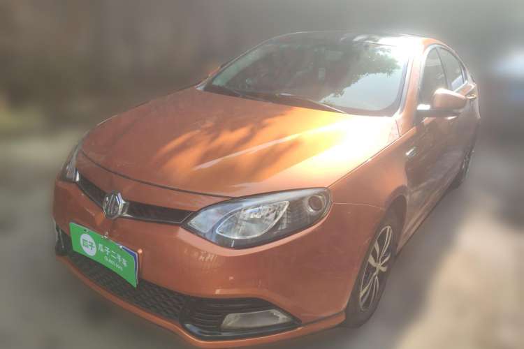 Used MG 6 2013 Hatchback 1.8L Manual - Value Edition