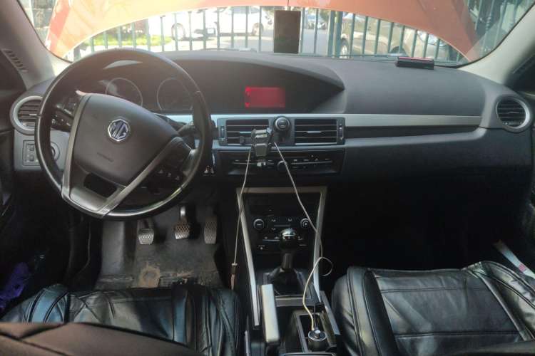 Used MG 6 2013 Hatchback 1.8L Manual - Value Edition