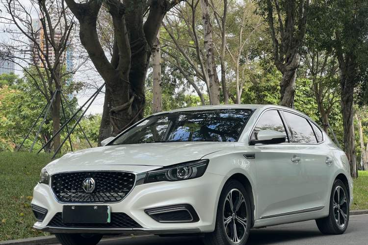 Used MG 6 New Energy 2018 45T E-DRIVE Intelligent Hybrid Premium Internet Edition