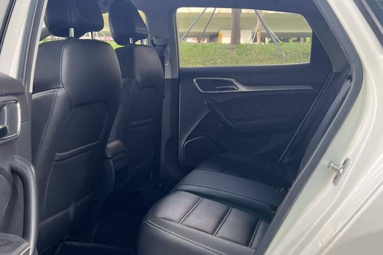 Used MG 6 New Energy 2018 45T E-DRIVE Intelligent Hybrid Premium Internet Edition
