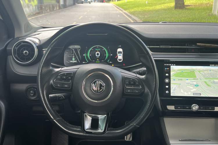 Used MG 6 New Energy 2018 45T E-DRIVE Intelligent Hybrid Premium Internet Edition
