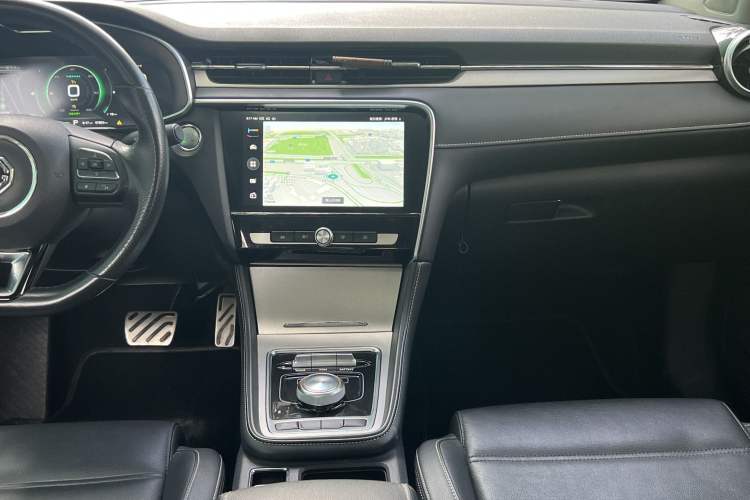Used MG 6 New Energy 2018 45T E-DRIVE Intelligent Hybrid Premium Internet Edition
