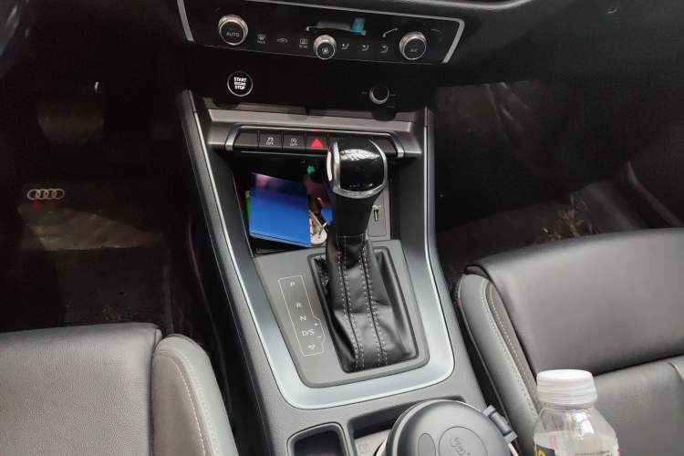 Used Audi Q3 Sportback 2020 40 TFSI Fashion Model
