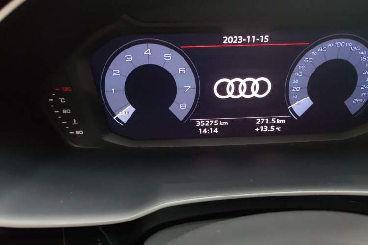 Used Audi Q3 Sportback 2020 40 TFSI Fashion Model
