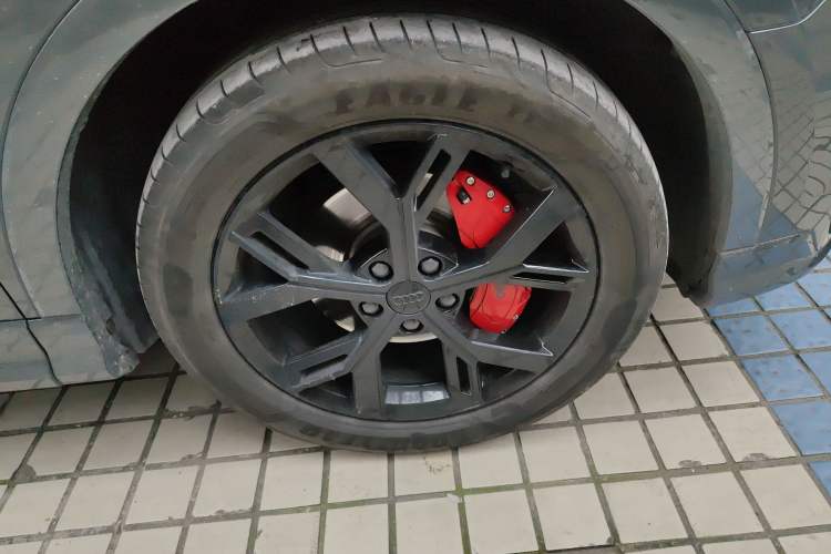 Used Audi Q3 Sportback 2020 40 TFSI Fashion Model
