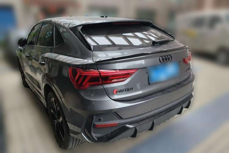 Used Audi Q3 Sportback 2020 40 TFSI Fashion Model
