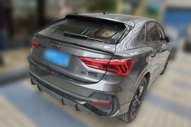 Used Audi Q3 Sportback 2020 40 TFSI Fashion Model
