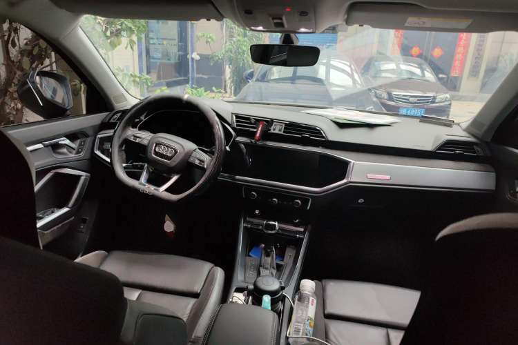 Used Audi Q3 Sportback 2020 40 TFSI Fashion Model
