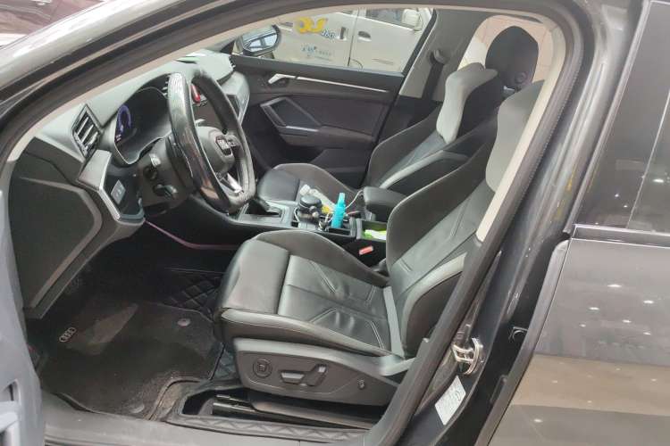 Used Audi Q3 Sportback 2020 40 TFSI Fashion Model
