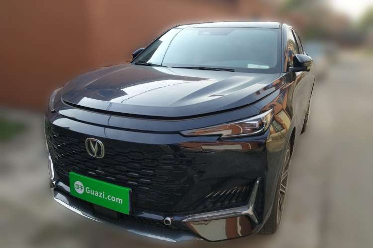 Used Changan UNI-K 2021 2.0T Prestige Edition