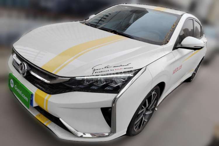 Used Dongfeng Aeolus Yixuan 2020 230T Automatic Cool Edition