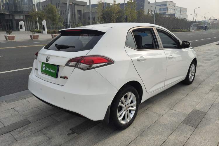 Used MG 5 2012 1.5L Automatic Elite Edition
