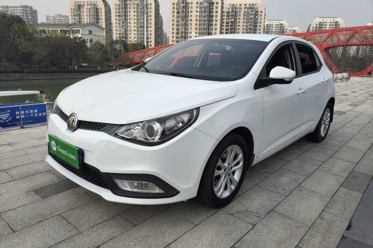 Used MG 5 2012 1.5L Automatic Elite Edition