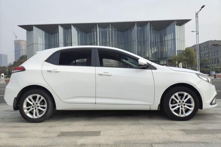 Used MG 5 2012 1.5L Automatic Elite Edition
