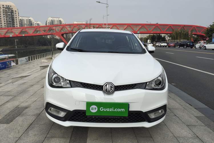 Used MG 5 2012 1.5L Automatic Elite Edition
