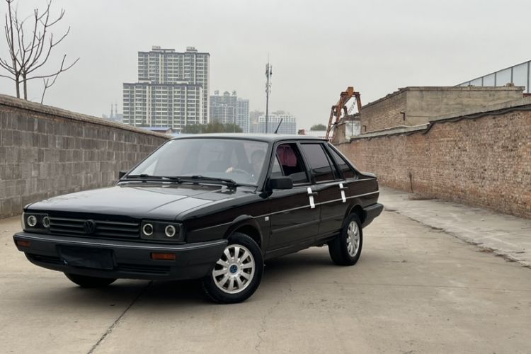 Used Volkswagen Santana Classic 2007 1.8L Jingchang Model