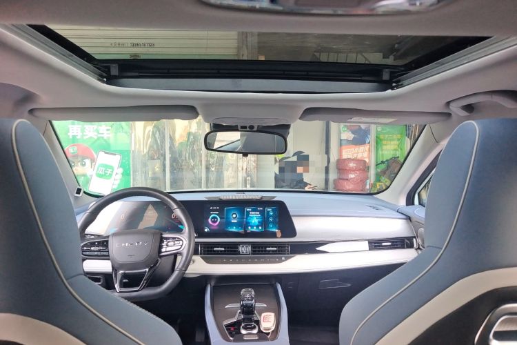 Used Chery OMODA 2022 1.6 TGDI DCT Ultra-Dimensional Edition
