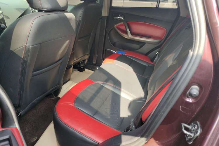 Used Haima S5 2015 1.5T Manual Smart Luxury Sport Edition
