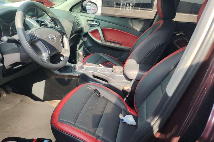 Used Haima S5 2015 1.5T Manual Smart Luxury Sport Edition
