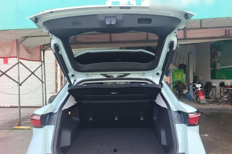 Used Chery OMODA 2022 1.6 TGDI DCT Ultra-Dimensional Edition
