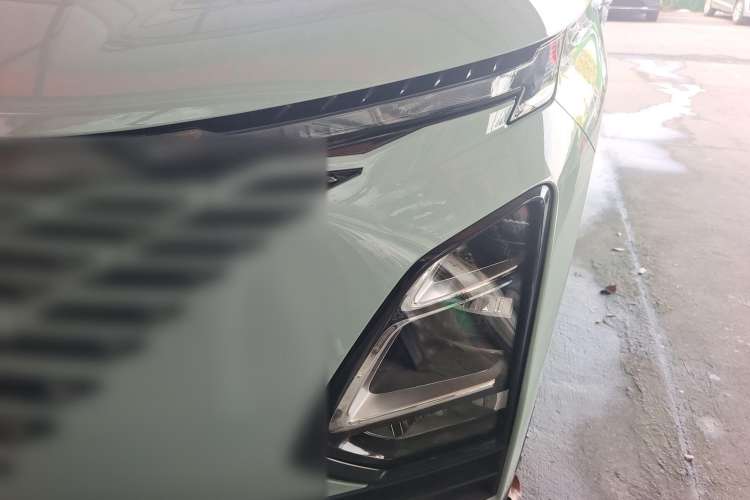 Used Chery OMODA 2022 1.6 TGDI DCT Ultra-Dimensional Edition
