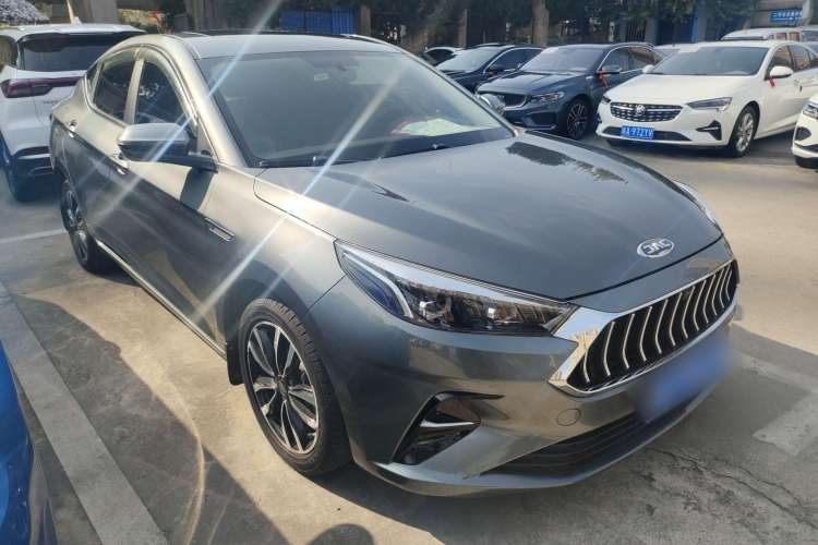 Used JAC J7 2020 1.5T CVT Elite Model