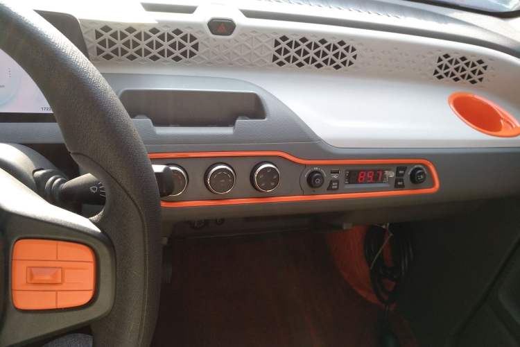 Used Dongfeng Fengon MINIEV 2022 Shishi Style Luxury Version
