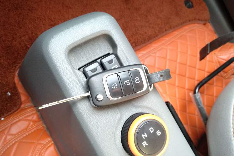 Used Dongfeng Fengon MINIEV 2022 Shishi Style Luxury Version
