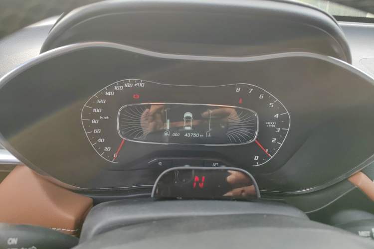 Used Baojun 510 2017 1.5L Manual Luxury Model