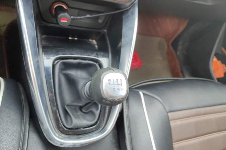Used Baojun 510 2017 1.5L Manual Luxury Model