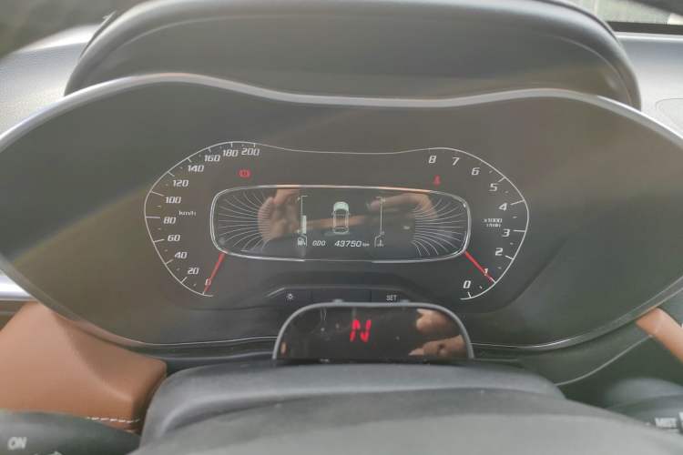 Used Baojun 510 2017 1.5L Manual Luxury Model