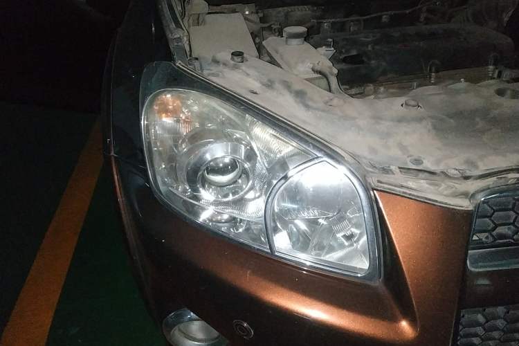 Used Toyota RAV4 2011 2.0L Manual Luxury Edition
