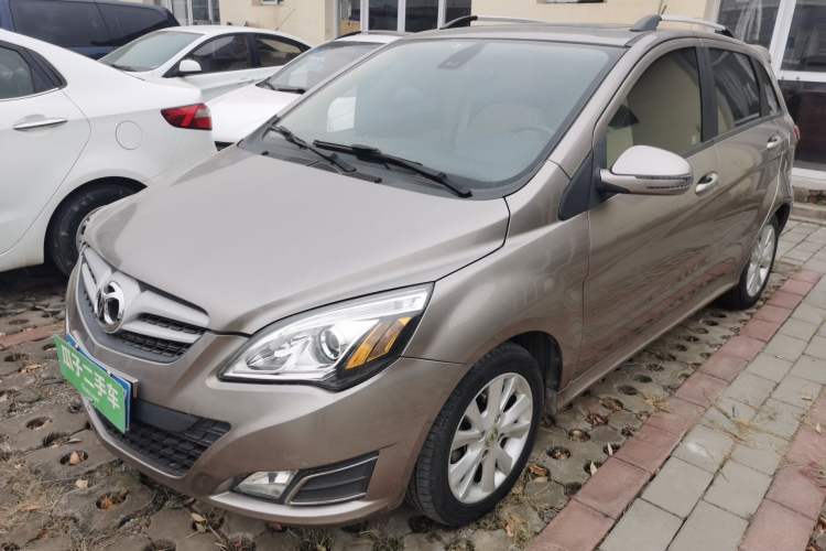Used BAIC E Series 2012 Hatchback 1.5L Automatic Leshang Version