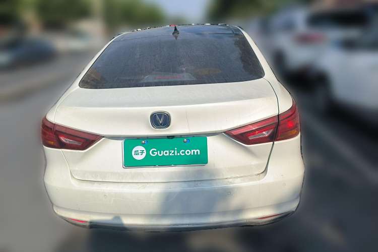 Used CHANGAN Raeton CC 2019 1.5T Automatic Haoya Edition Guangmang Model China VI Standard
