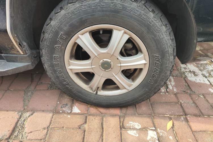 Used JAC Rein 2012 1.9 CTI Two-Wheel-Drive Diesel Classic Edition