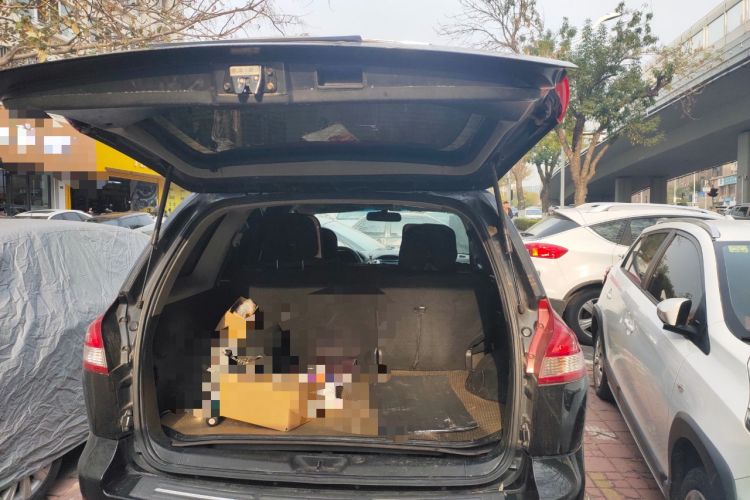 Used JAC Rein 2012 1.9 CTI Two-Wheel-Drive Diesel Classic Edition