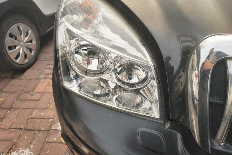 Used JAC Rein 2012 1.9 CTI Two-Wheel-Drive Diesel Classic Edition